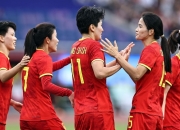 爱游戏官方-中国女足再度闪耀，赢得比赛