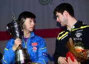 AYX官方直播-德国乒乓球队完胜日本乒乓球队，张继科绝境逆转