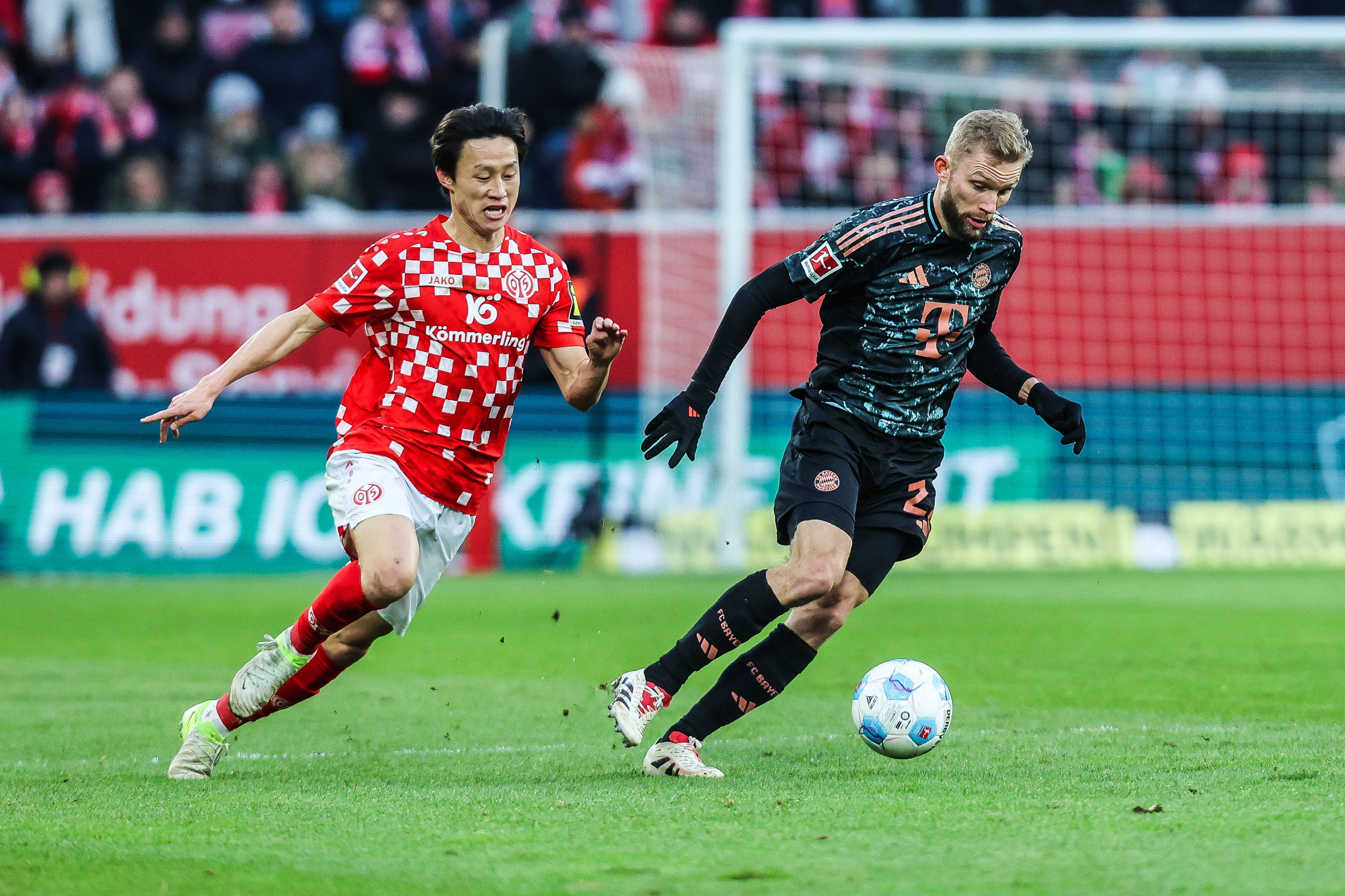 挪威翻盘拜仁，萨内状态火热