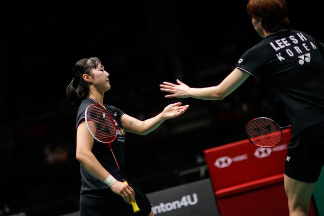 印尼队力克马来西亚队，戴资颖扛起全队