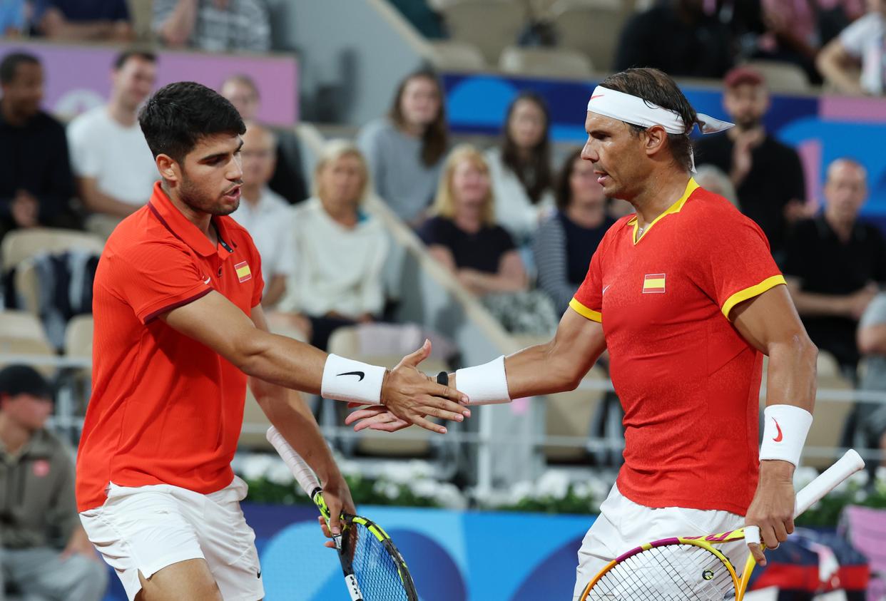 ATP总决赛险胜温网，纳达尔扛起全队