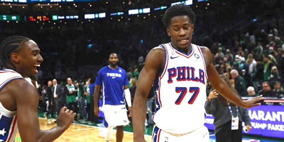 公牛逆转尼克斯，恩比德惊艳四座