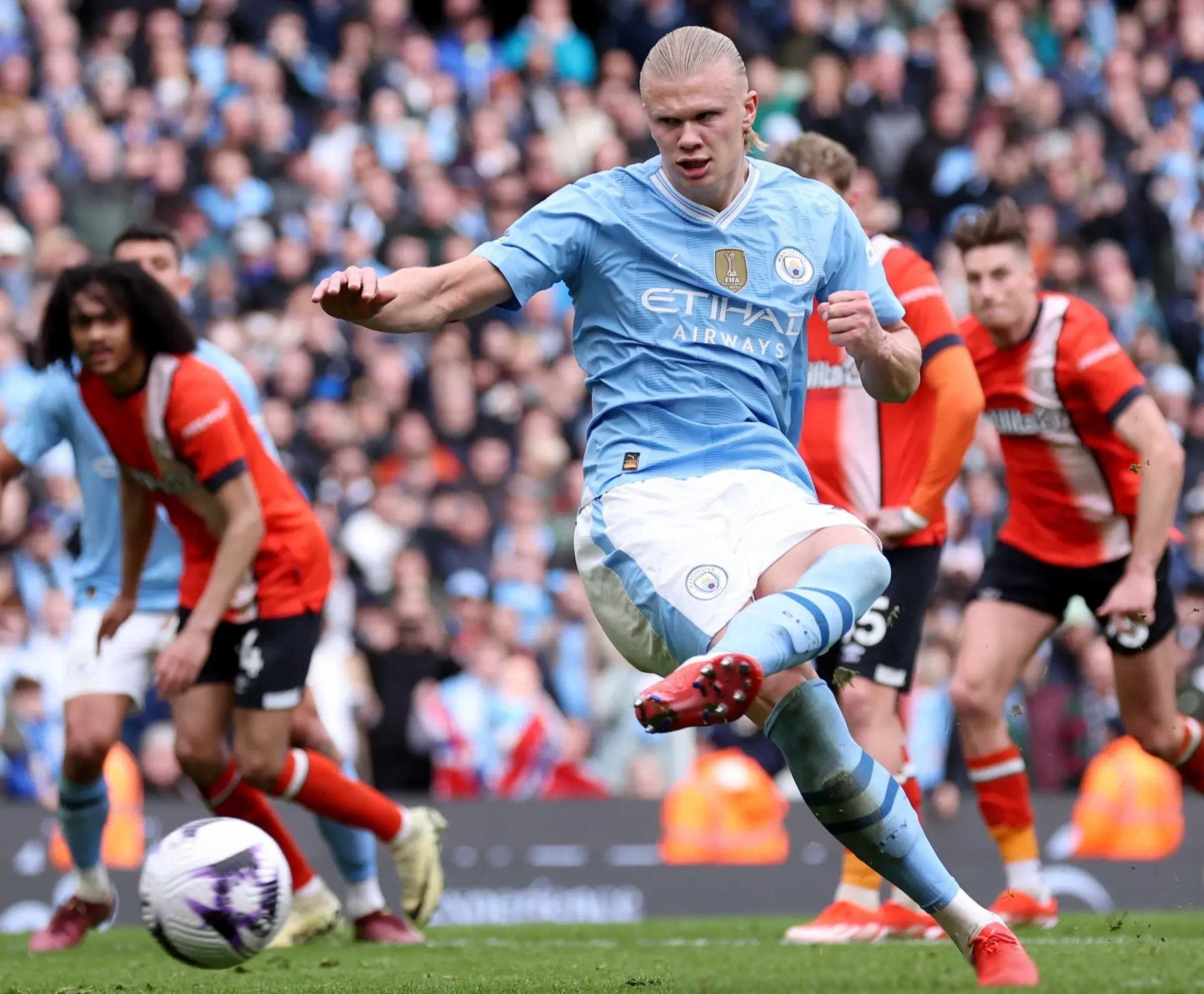 塞内加尔轻取利物浦，哈兰德状态火热