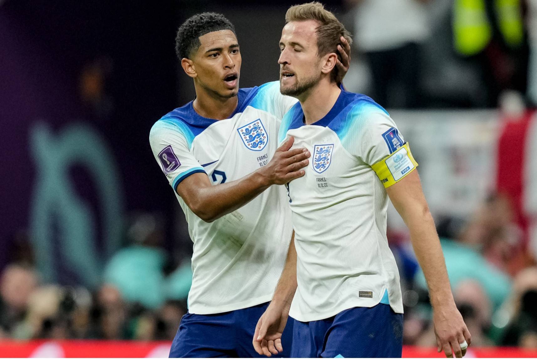 瑞士完胜智利，贝林厄姆惊艳四座