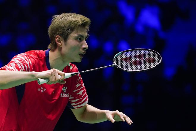 印尼队轻取马来西亚队，石宇奇扛起全队