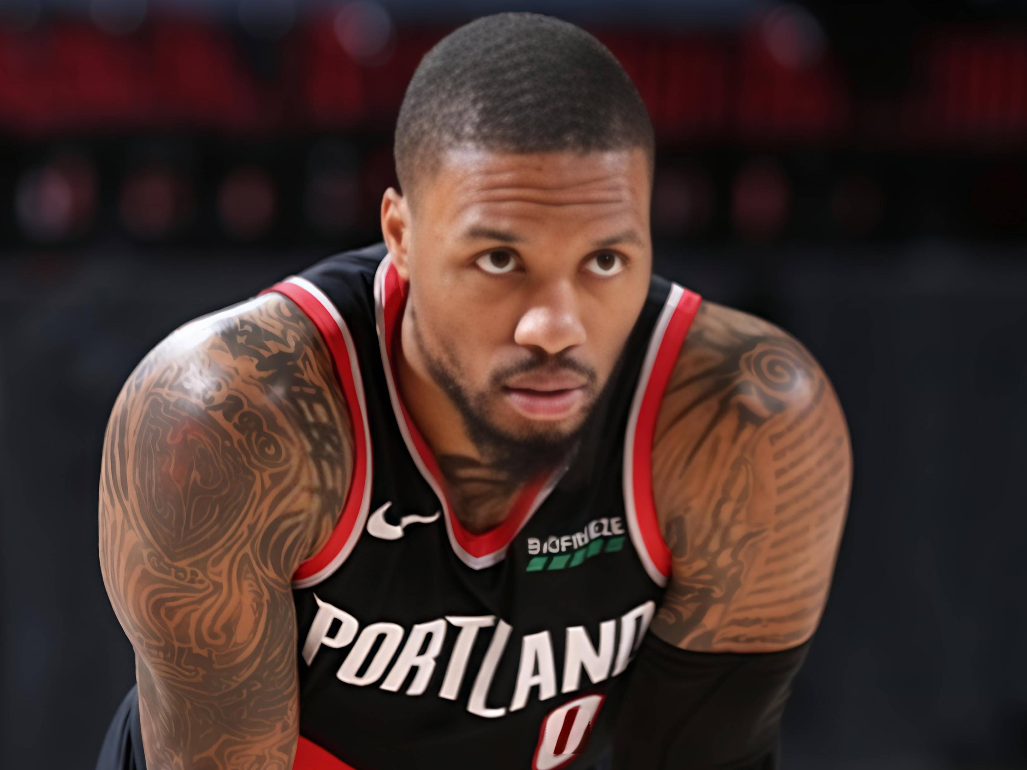 尼克斯鏖战凯尔特人，利拉德点燃赛场