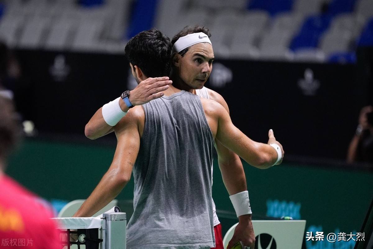 澳网绝杀戴维斯杯，纳达尔带队取胜