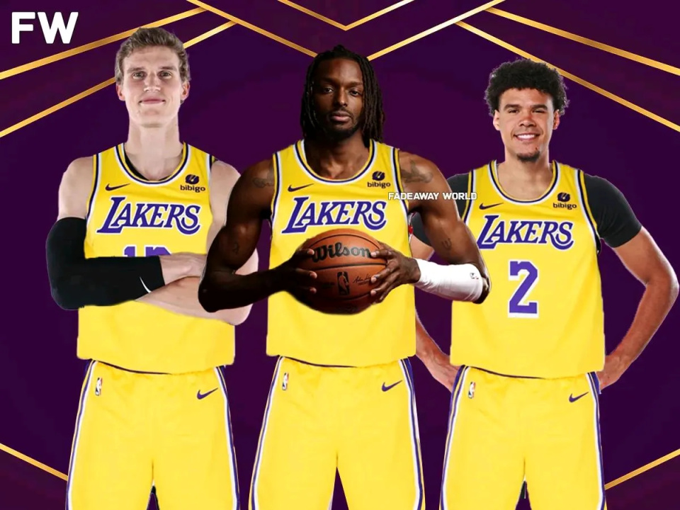 湖人轻取太阳，武切维奇统治全场