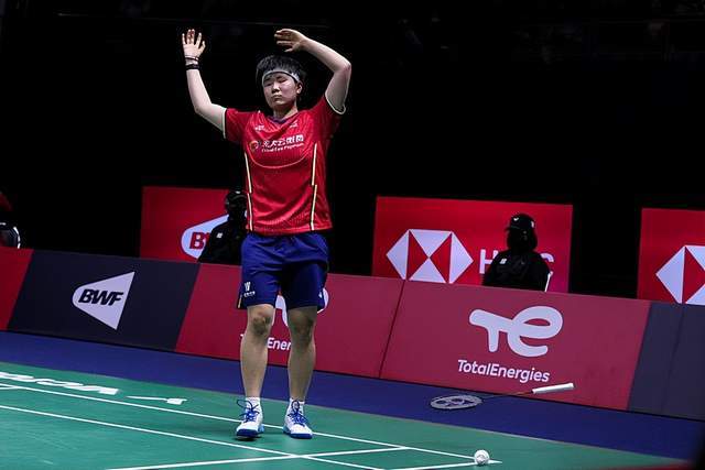 法国队险胜韩国队，戴资颖状态火热