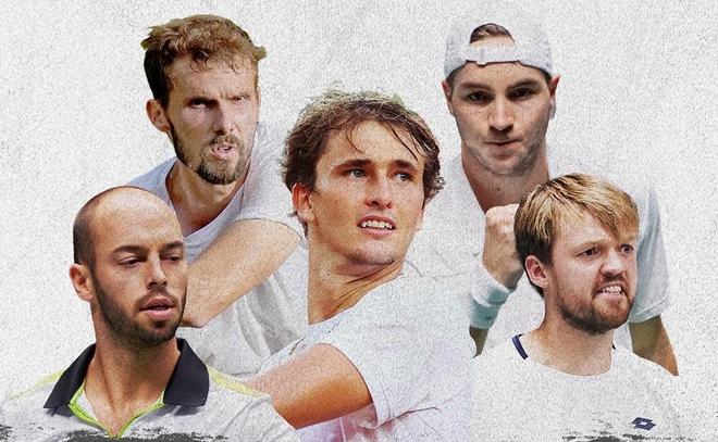 戴维斯杯横扫法网，蒂姆带队取胜