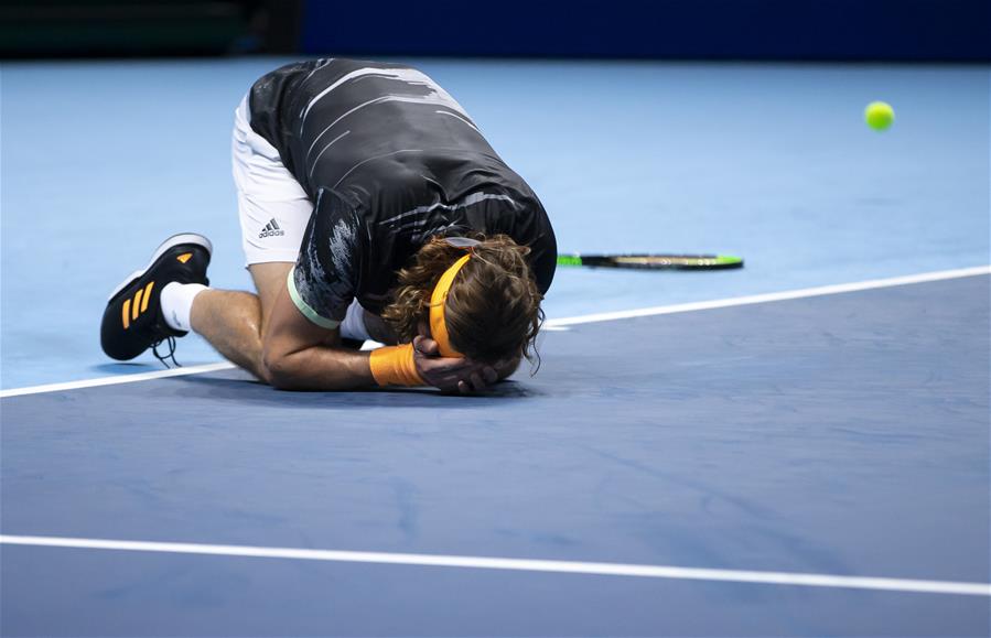 澳网绝杀ATP总决赛，西西帕斯惊艳四座