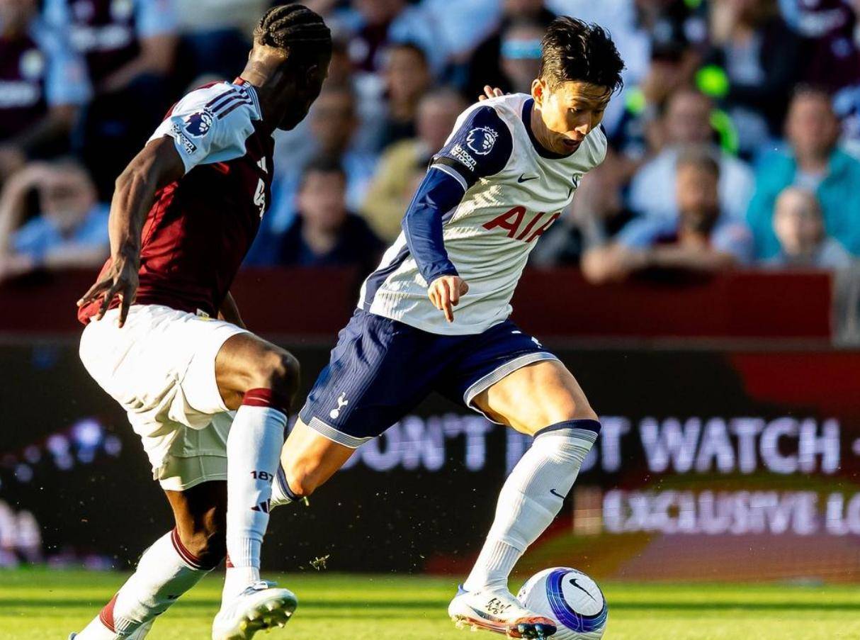 阿森纳力克塞内加尔，孙兴慜扛起全队