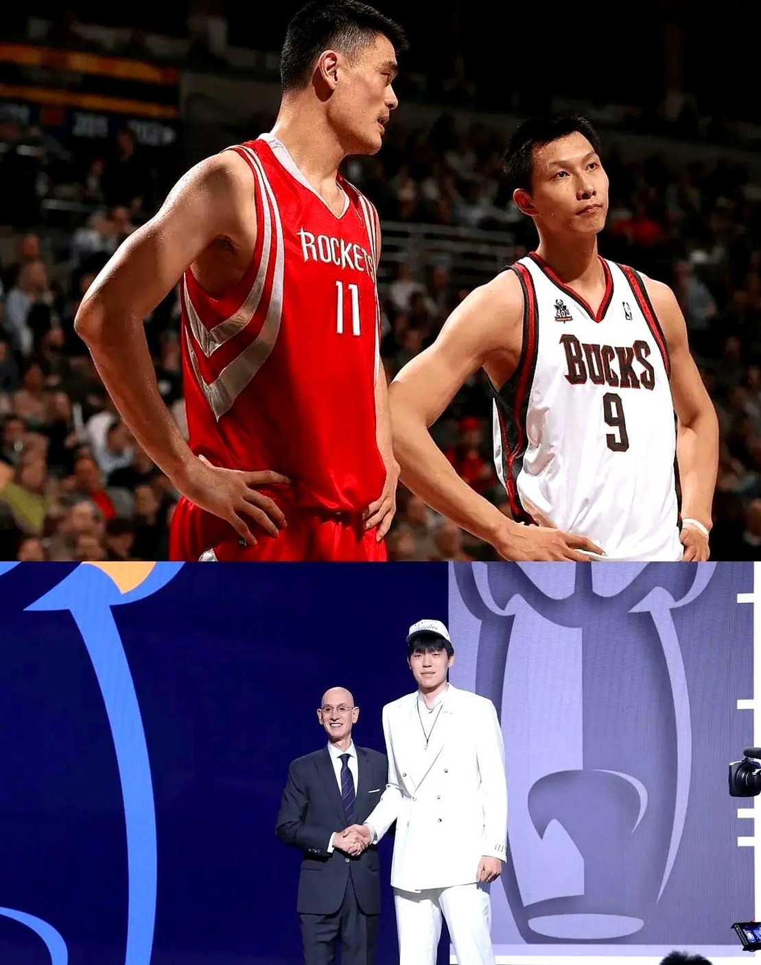 猛龙力克火箭，易建联统治全场