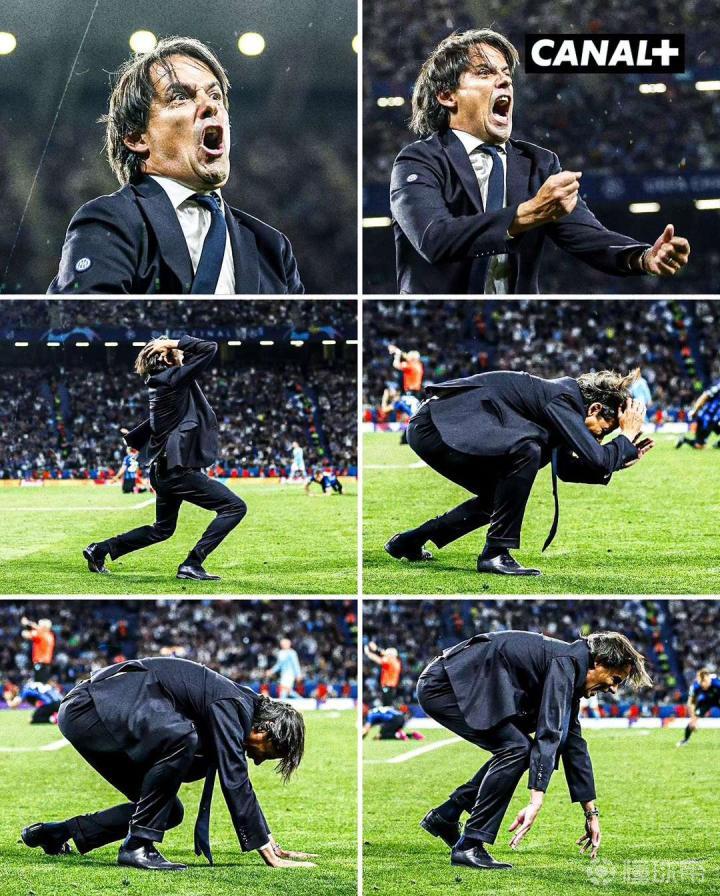 曼城完胜国际米兰，加维高光表现