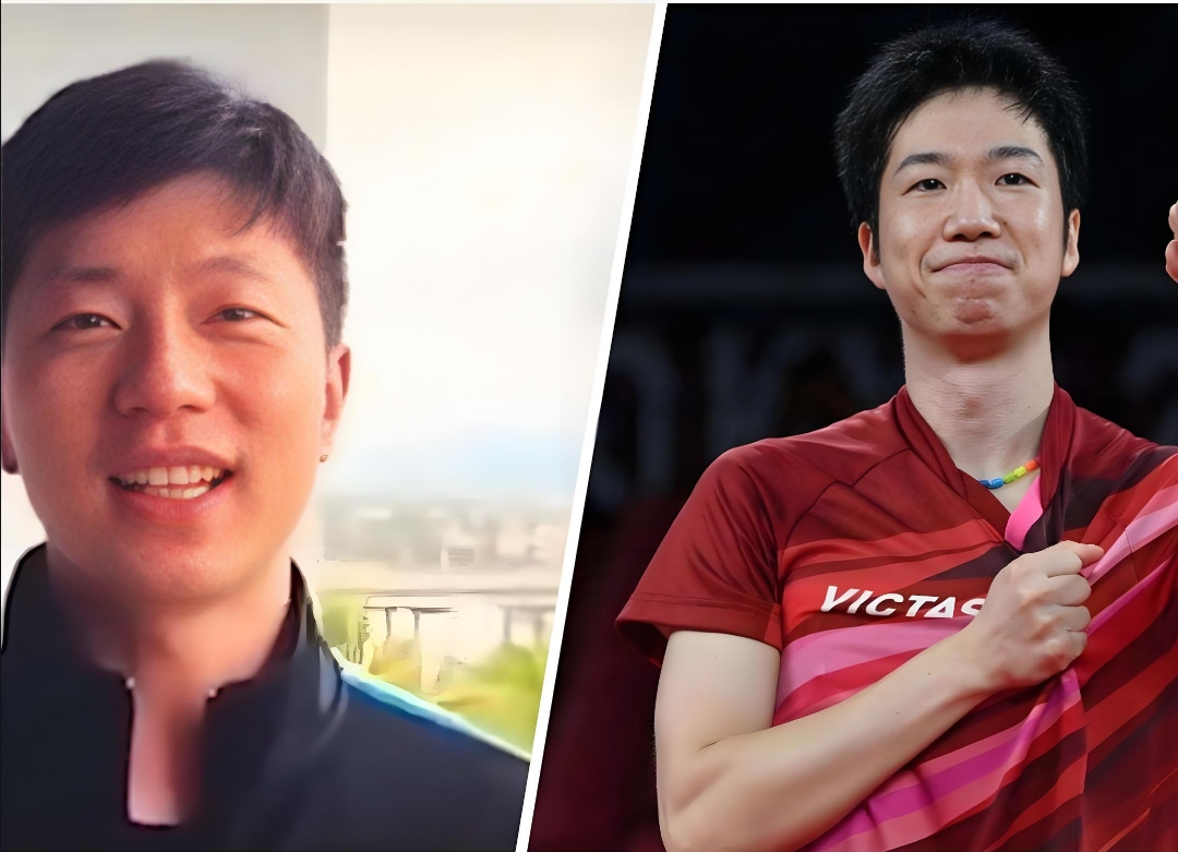 德国乒乓球队逆转日本乒乓球队，水谷隼送出助攻