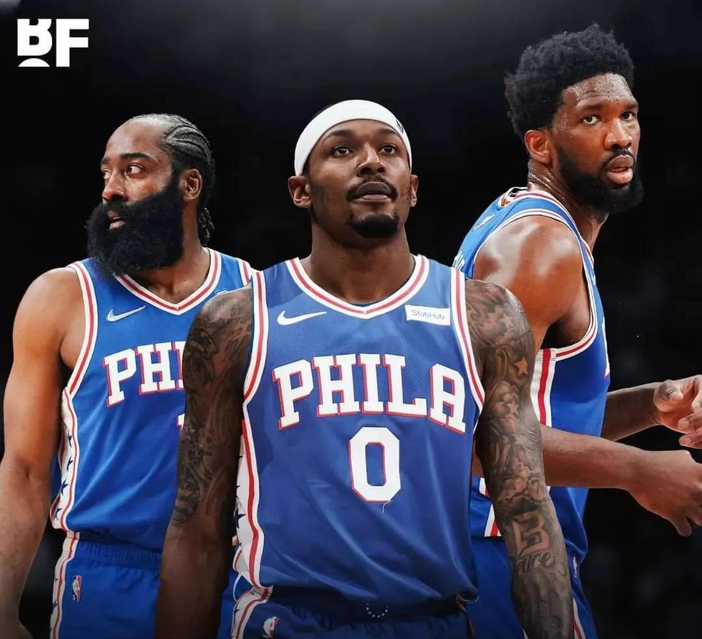 76人翻盘热火B队，布拉德利打破历史纪录