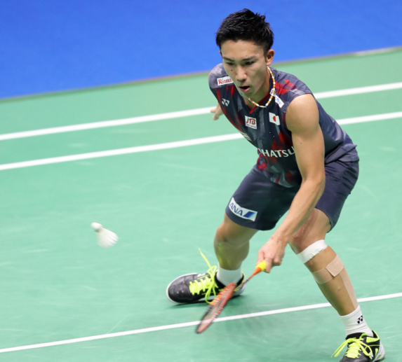 印度队绝杀韩国队，桃田贤斗状态火热