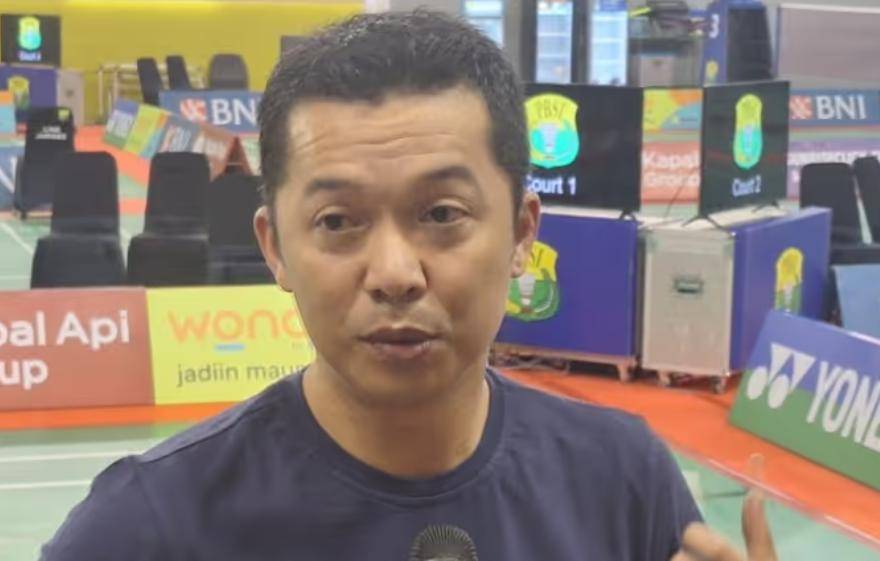 印尼羽毛球队绝地反击泰国羽毛球队,陶菲克惊艳世界 印尼羽毛球队绝地反击泰国羽毛球队,陶菲克惊艳世界