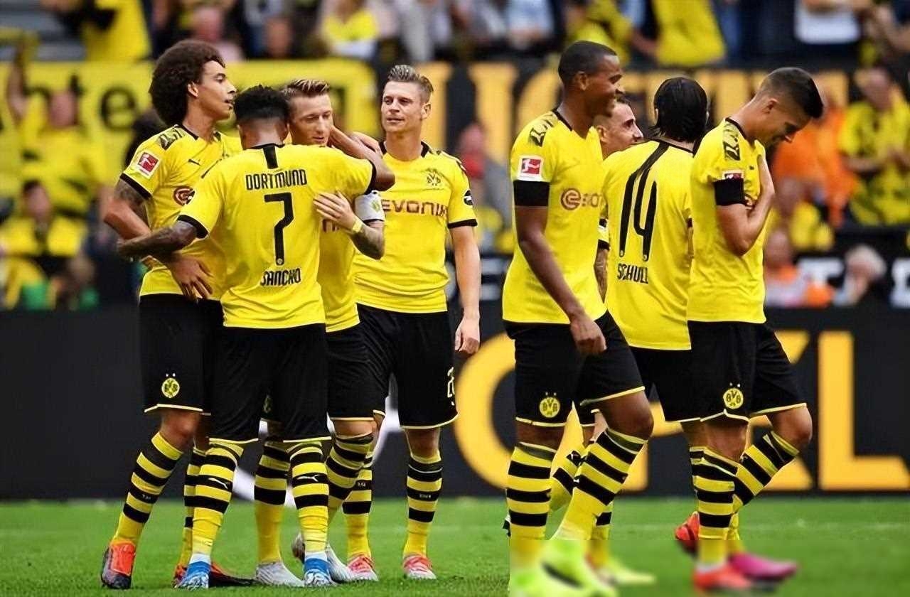 马德里竞技逆转多特蒙德，埃尔林三分雨点燃全场