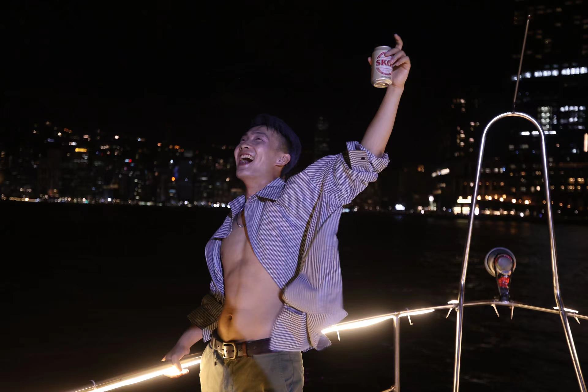 韩国队力克德国队，李梓嘉统治全场