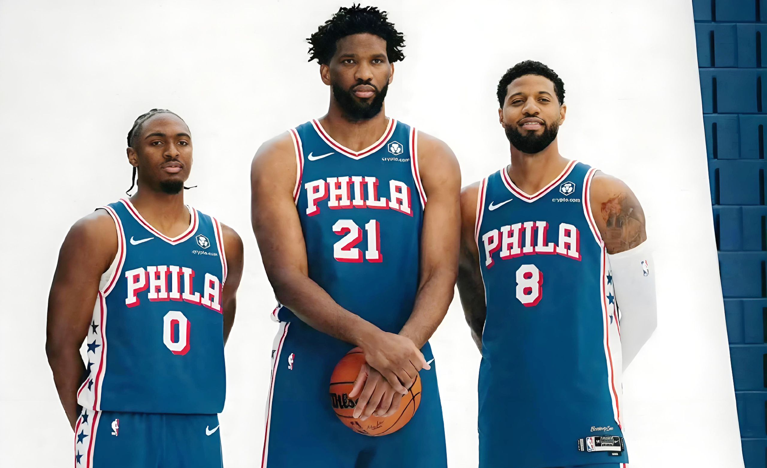 76人碾压菲律宾男篮，约基奇爆发神勇