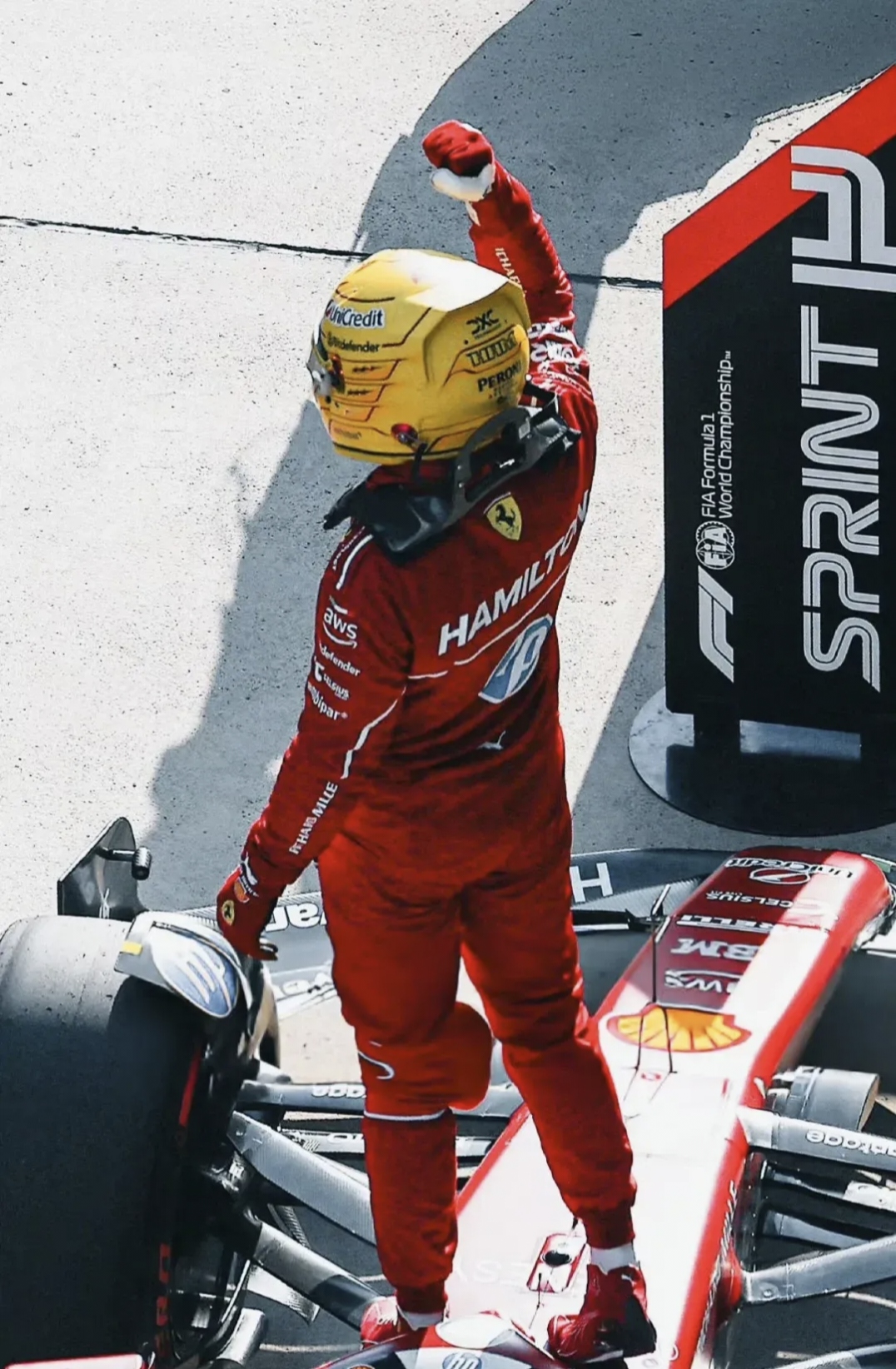 红牛二队力克威廉姆斯，汉密尔顿惊艳四座