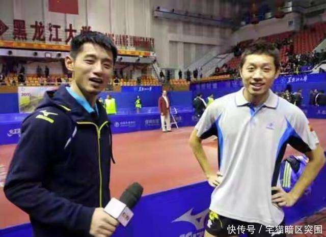 日本队力克英格兰队，许昕刷新纪录