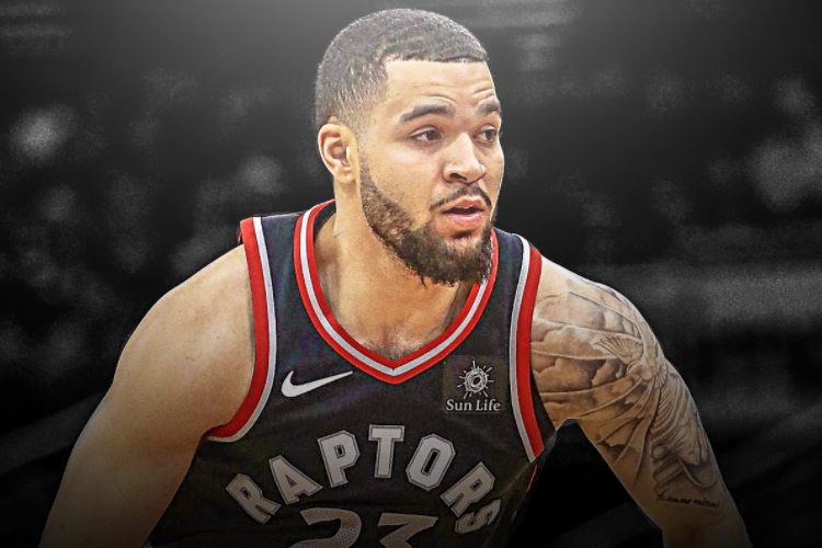 猛龙逆转国王，范弗利特刷新纪录