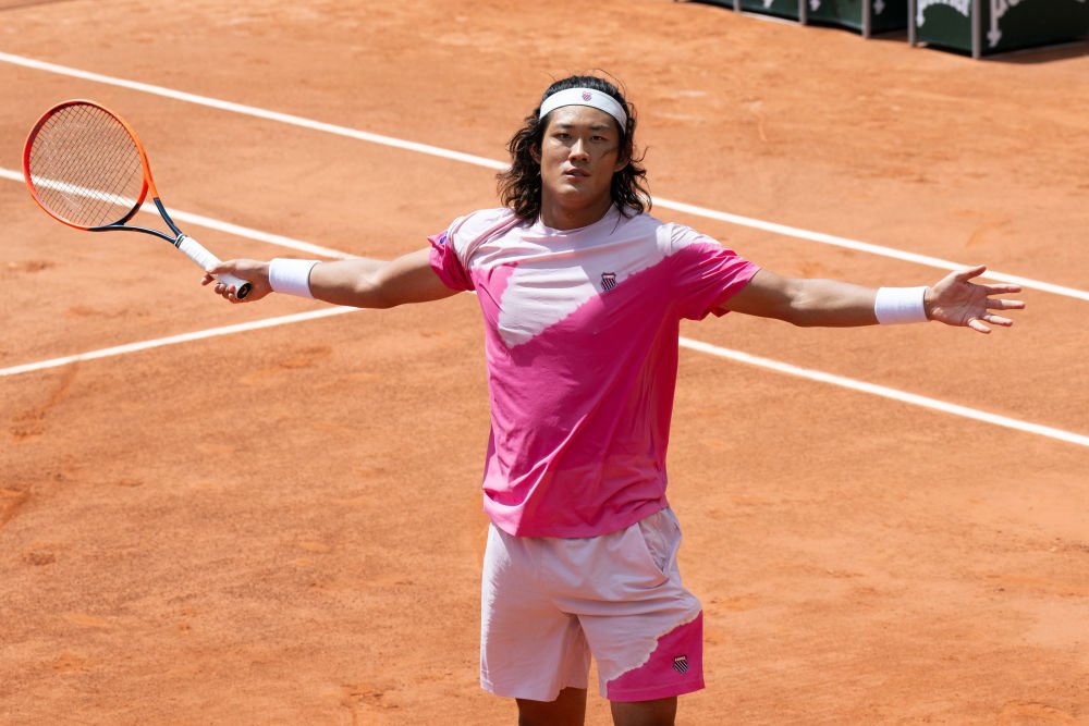 法国网球队力克德国网球队，穆雷绝境逆转