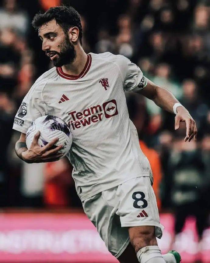 法国轻取拜仁，布鲁诺·费尔南德斯高光表现