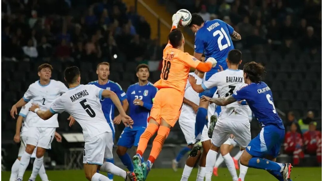 波兰逆转以色列!欧预赛征途再添胜利 波兰逆转以色列!欧预赛征途再添胜利