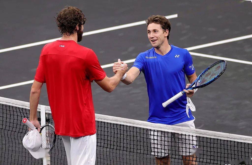 拉沃尔杯绝杀美网，蒂姆带队取胜