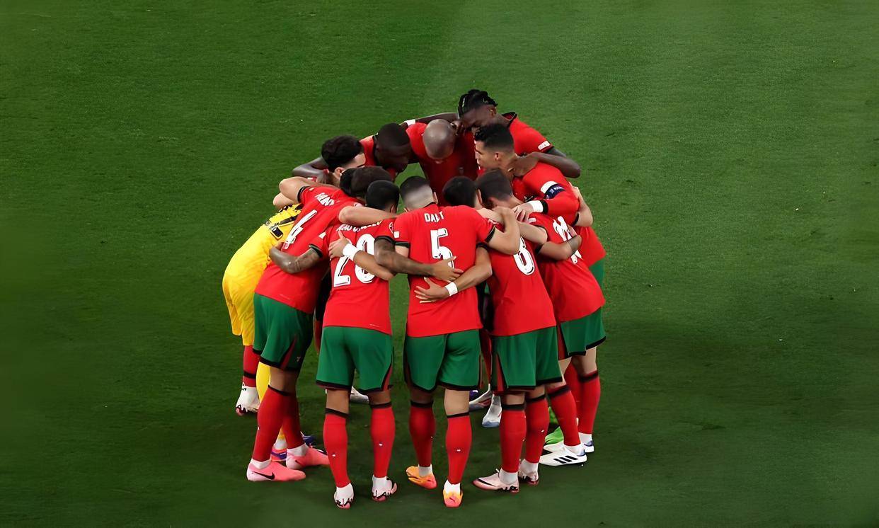 葡萄牙队完胜韩国队，波尔关键制胜