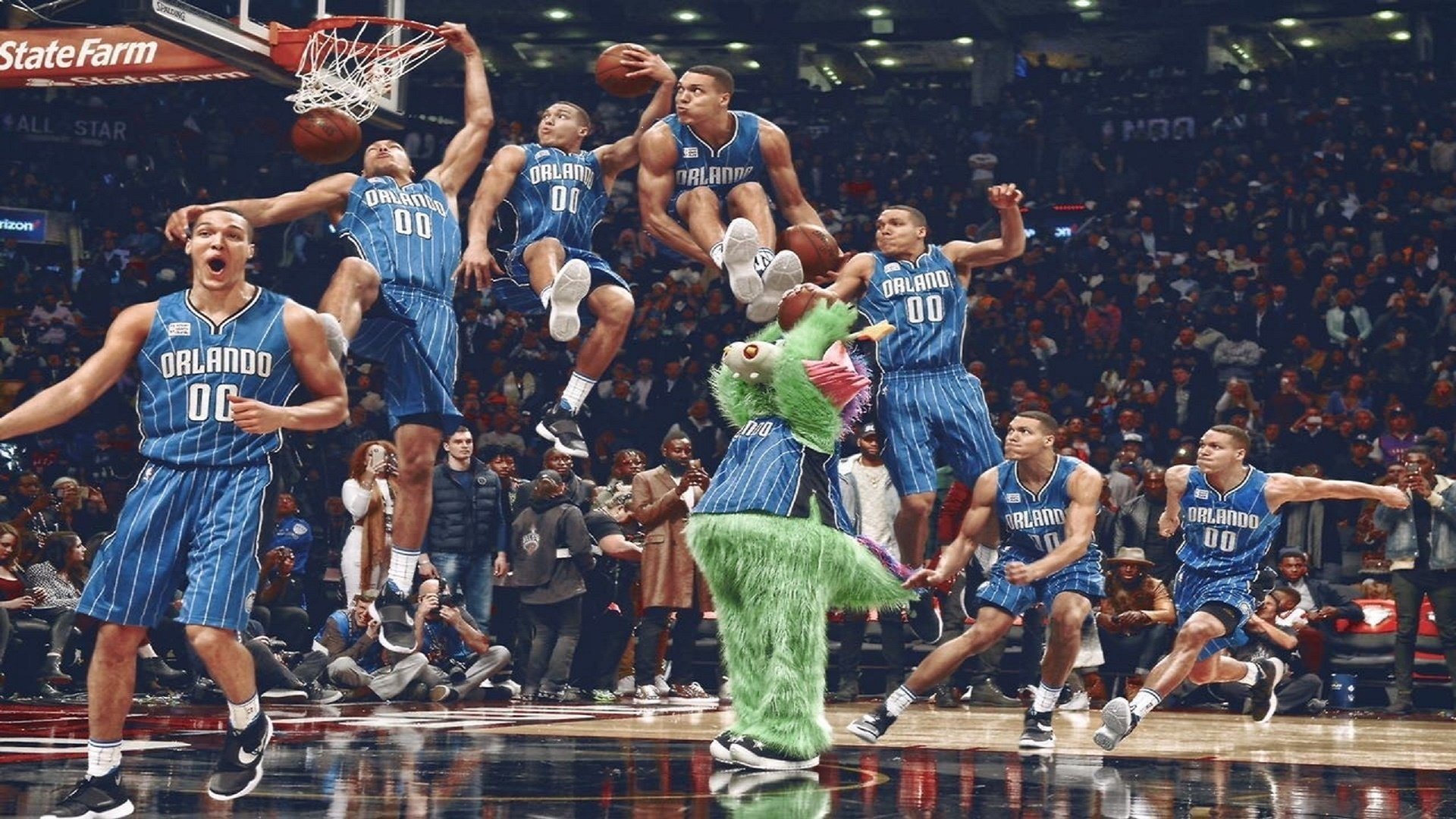 火箭速胜掘金，布克在NBA总决赛接管比赛